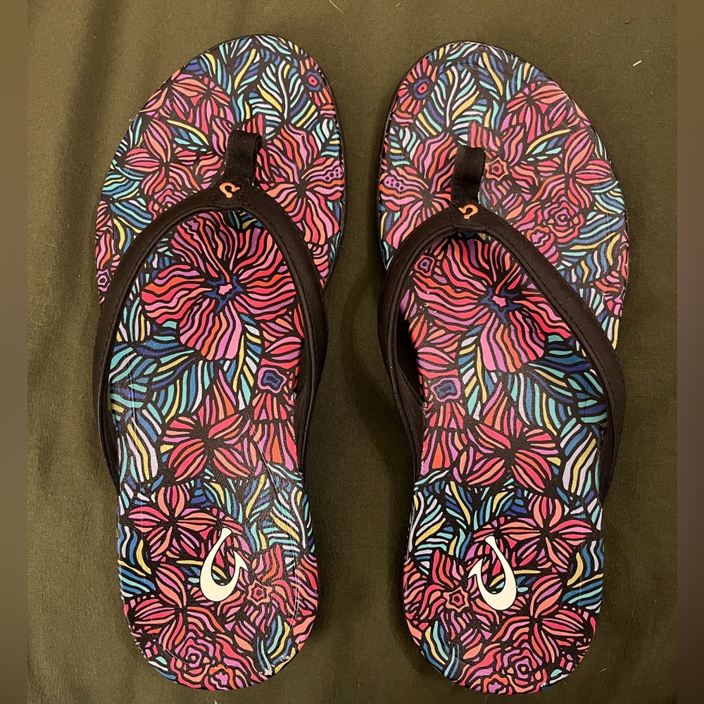 Olukai Ho’opio Hau W sandals
